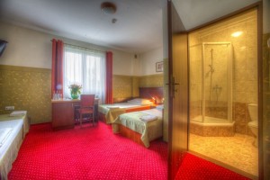 Hotel u Kroczka
